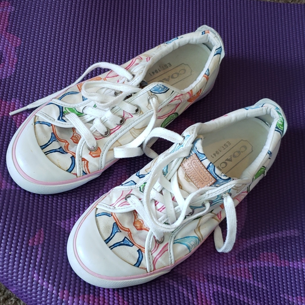 COACH Barrett sneakers